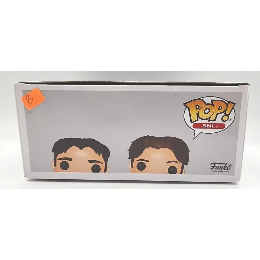 Funko Pop! SNL Saturday Night‎ Live 2 Pack Butabi Brother TSB Set B